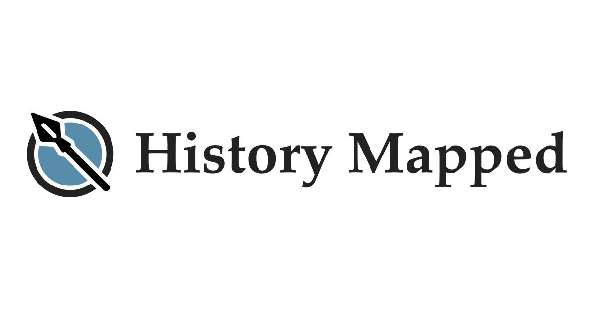 History Mapped